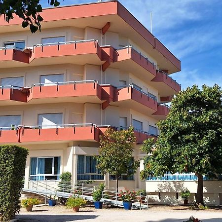 Hotel Le Pleiadi Сан Феличе Чирчео Екстериор снимка