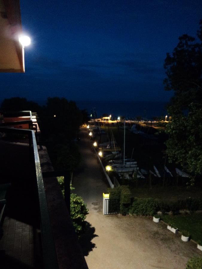 Hotel Le Pleiadi Сан Феличе Чирчео Екстериор снимка