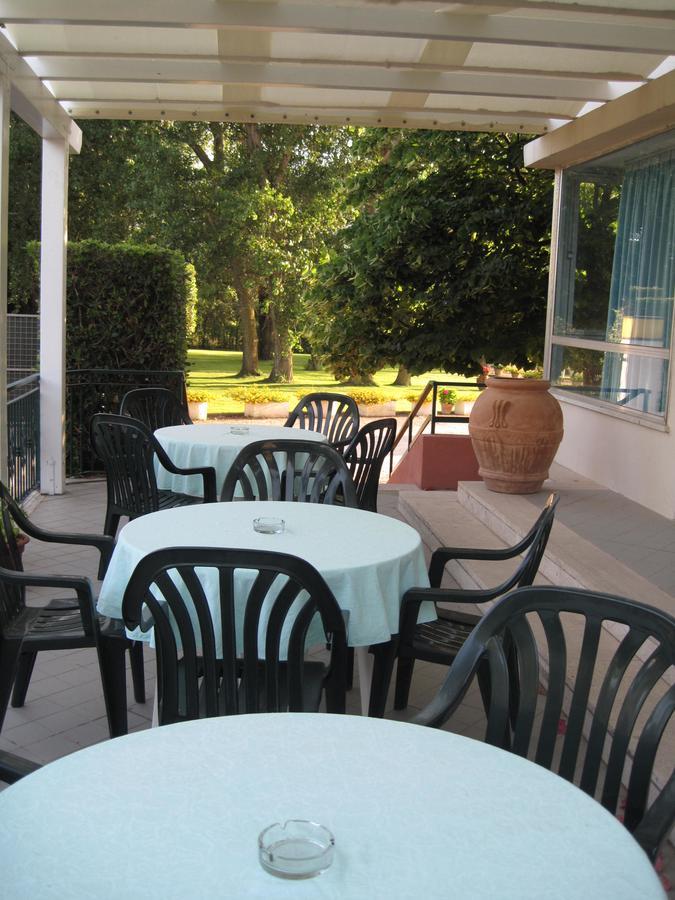 Hotel Le Pleiadi Сан Феличе Чирчео Екстериор снимка