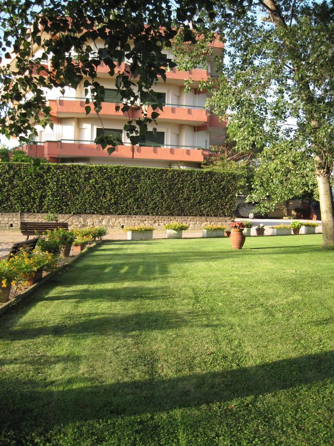 Hotel Le Pleiadi Сан Феличе Чирчео Екстериор снимка