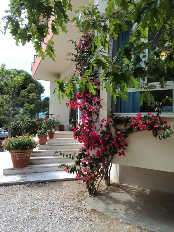 Hotel Le Pleiadi Сан Феличе Чирчео Екстериор снимка