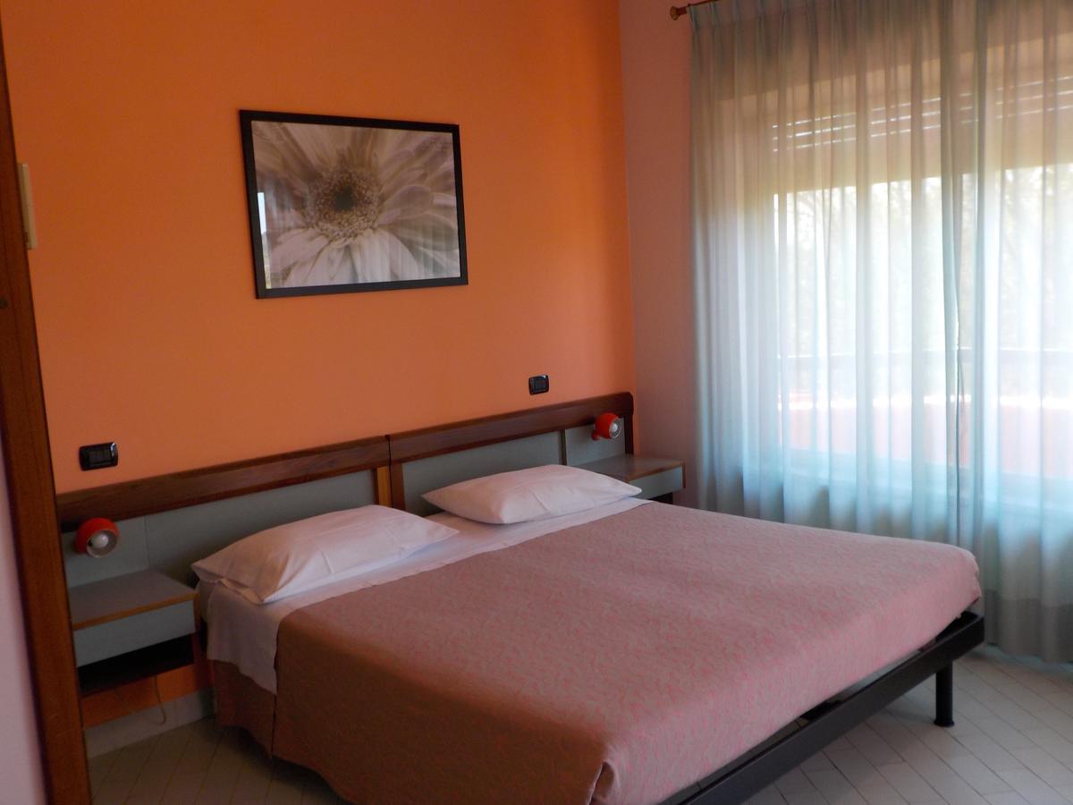 Hotel Le Pleiadi Сан Феличе Чирчео Екстериор снимка